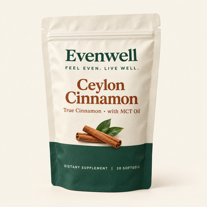 Evenwell True Ceylon Cinnamon